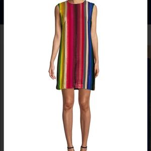 Milly Gina Rainbow Dress